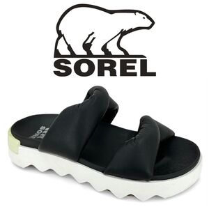 VIIBE Twist Slide Sandal